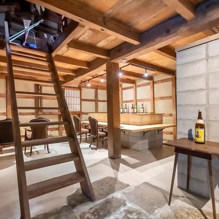 囲炉裏町家guesthouse Fujita 一棟貸切 Villa 無料駐車場 Hakusan Ngoại thất bức ảnh