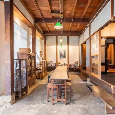 囲炉裏町家guesthouse Fujita 一棟貸切 Villa 無料駐車場 Hakusan Ngoại thất bức ảnh