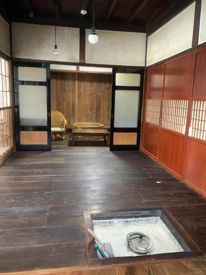囲炉裏町家guesthouse Fujita 一棟貸切 Villa 無料駐車場 Hakusan Ngoại thất bức ảnh