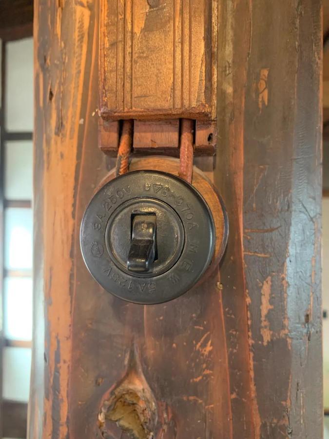 囲炉裏町家guesthouse Fujita 一棟貸切 Villa 無料駐車場 Hakusan Ngoại thất bức ảnh
