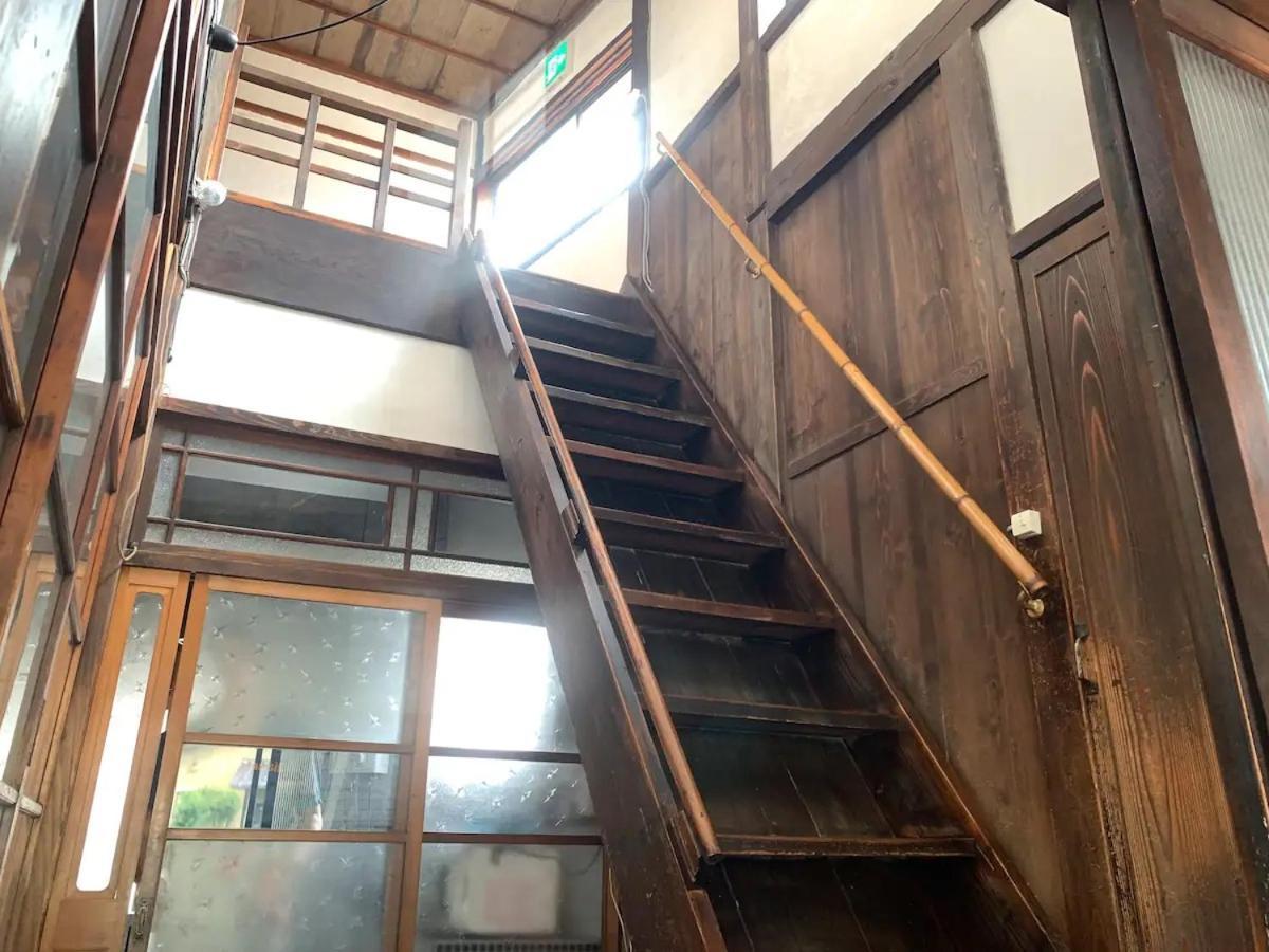 囲炉裏町家guesthouse Fujita 一棟貸切 Villa 無料駐車場 Hakusan Ngoại thất bức ảnh