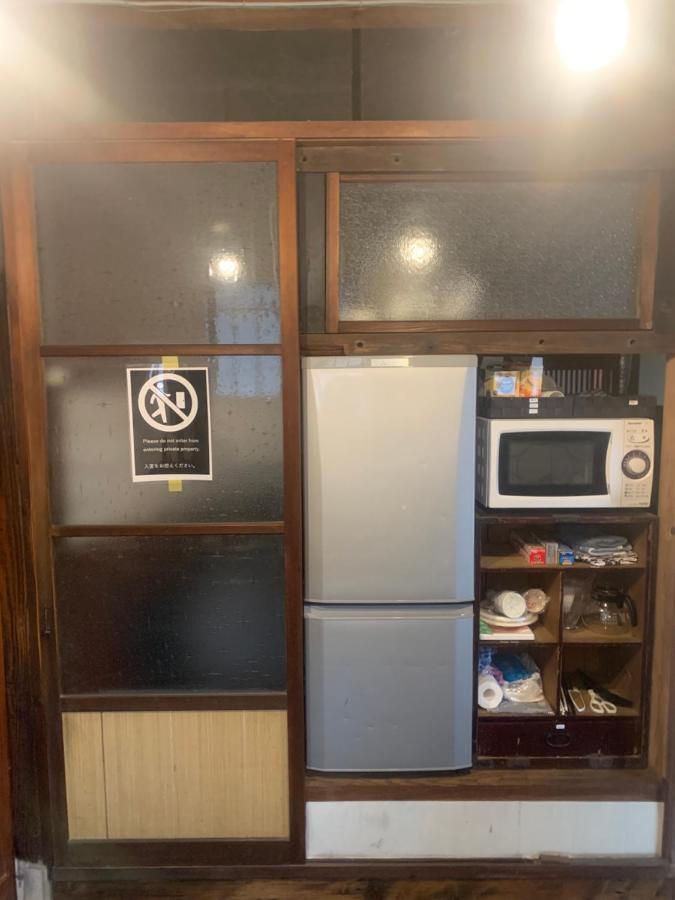 囲炉裏町家guesthouse Fujita 一棟貸切 Villa 無料駐車場 Hakusan Ngoại thất bức ảnh