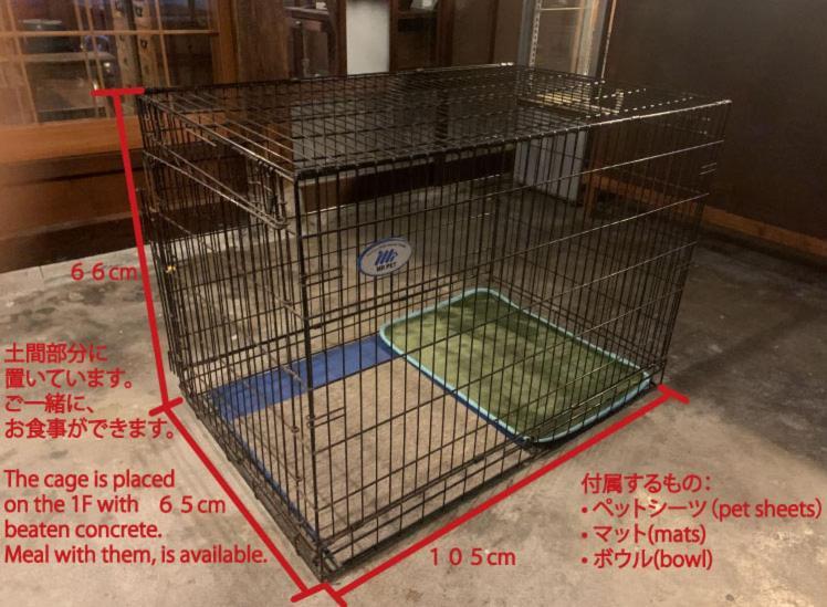囲炉裏町家guesthouse Fujita 一棟貸切 Villa 無料駐車場 Hakusan Ngoại thất bức ảnh