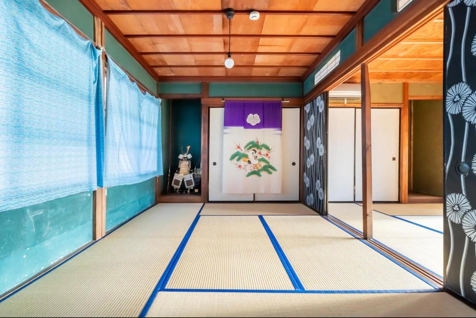囲炉裏町家guesthouse Fujita 一棟貸切 Villa 無料駐車場 Hakusan Ngoại thất bức ảnh