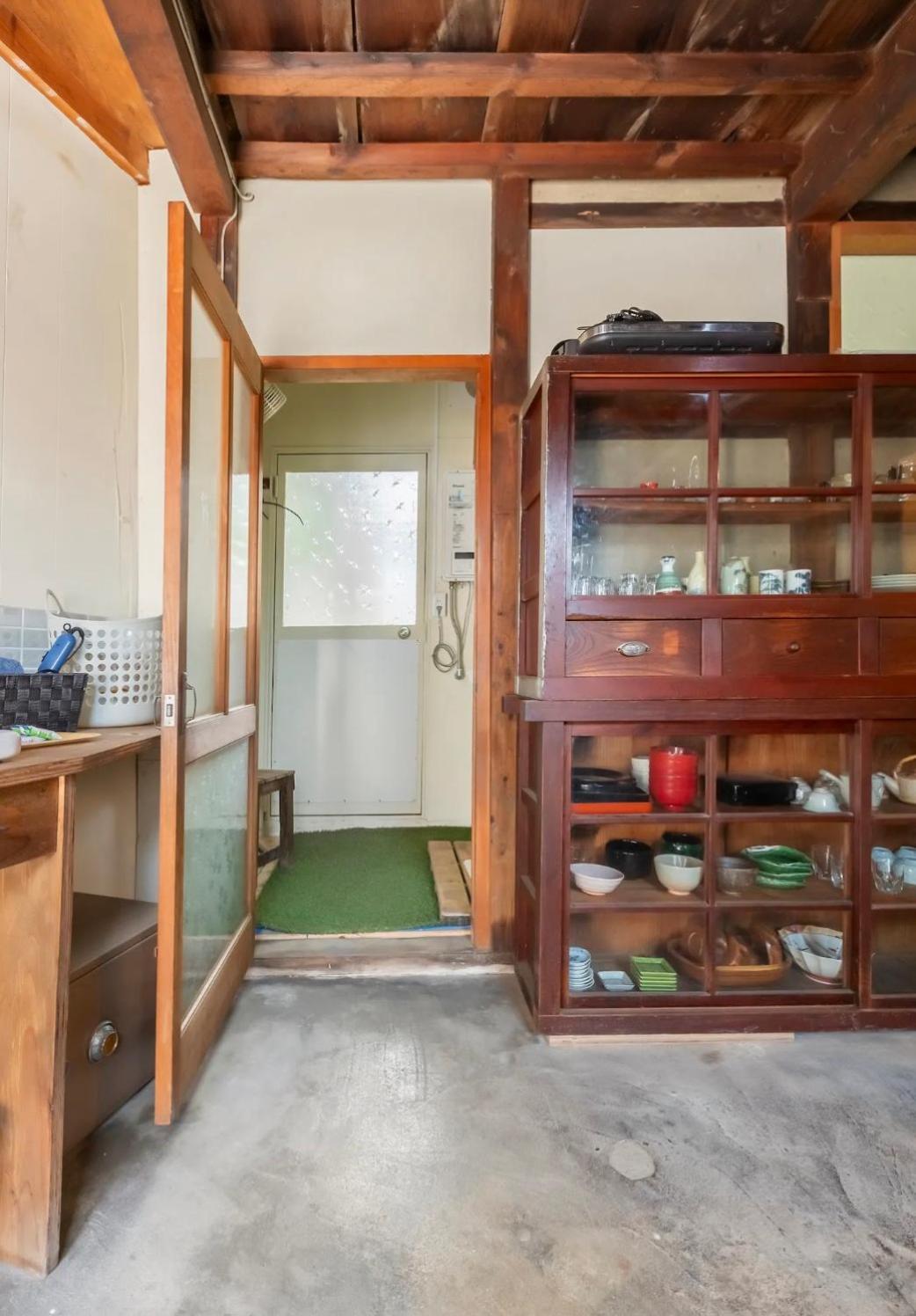 囲炉裏町家guesthouse Fujita 一棟貸切 Villa 無料駐車場 Hakusan Ngoại thất bức ảnh
