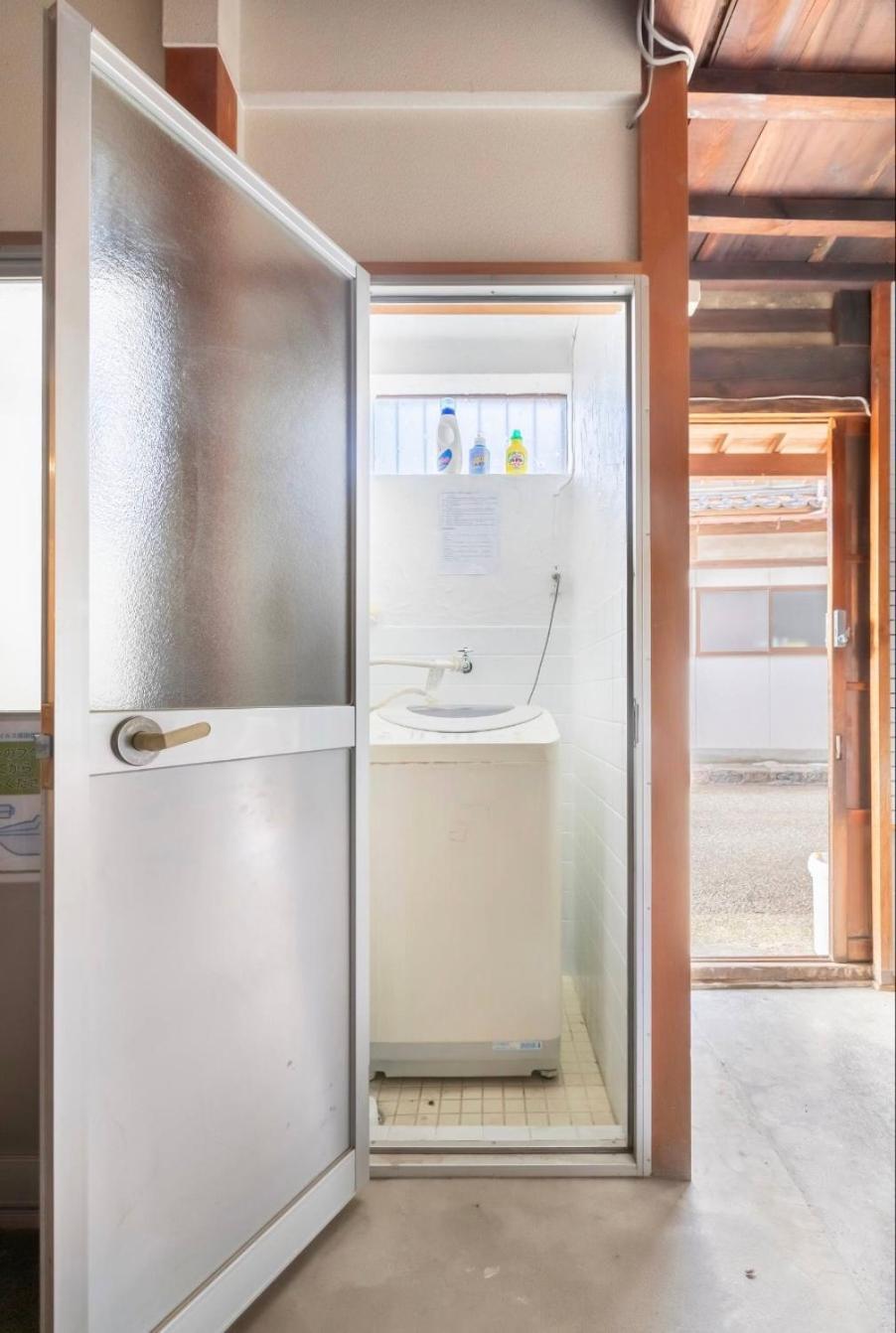 囲炉裏町家guesthouse Fujita 一棟貸切 Villa 無料駐車場 Hakusan Ngoại thất bức ảnh