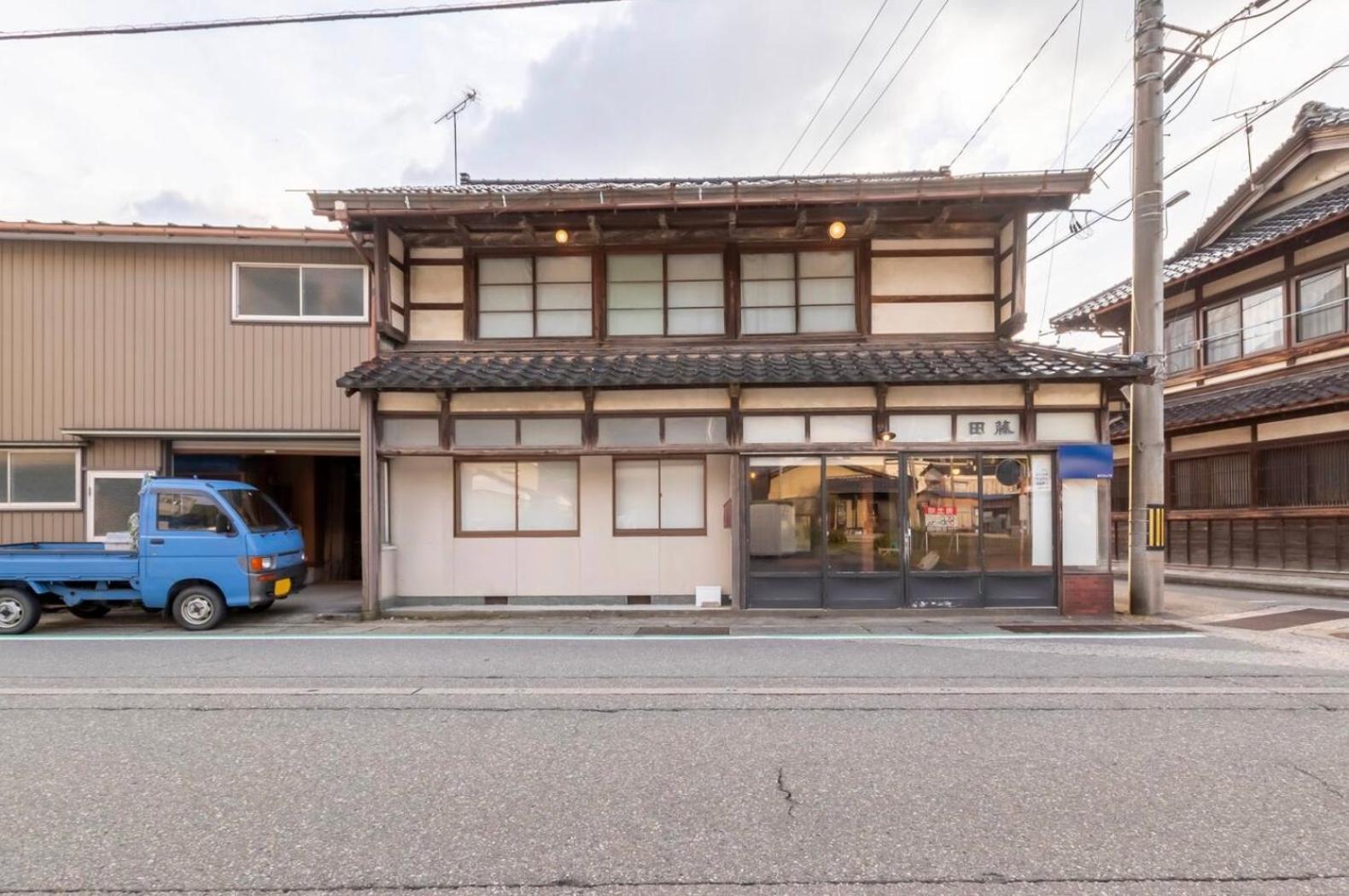 囲炉裏町家guesthouse Fujita 一棟貸切 Villa 無料駐車場 Hakusan Ngoại thất bức ảnh