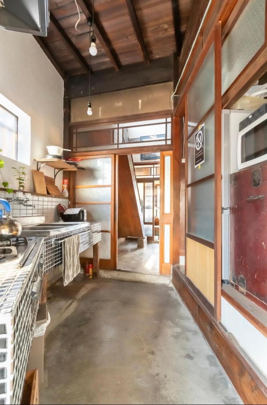囲炉裏町家guesthouse Fujita 一棟貸切 Villa 無料駐車場 Hakusan Ngoại thất bức ảnh