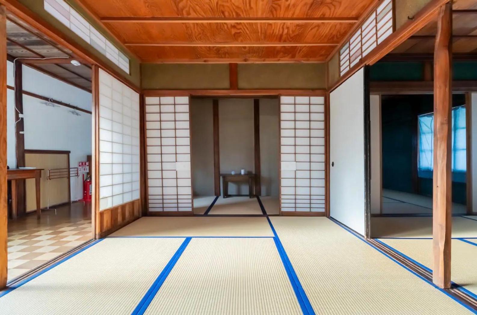 囲炉裏町家guesthouse Fujita 一棟貸切 Villa 無料駐車場 Hakusan Ngoại thất bức ảnh