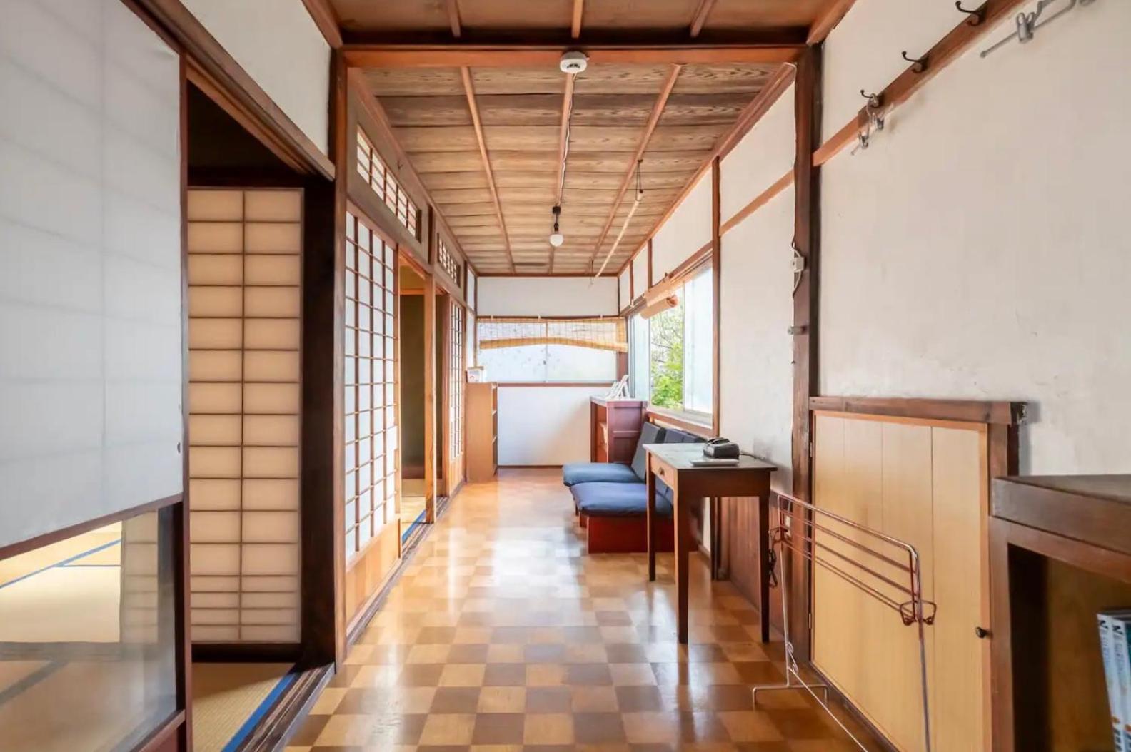 囲炉裏町家guesthouse Fujita 一棟貸切 Villa 無料駐車場 Hakusan Ngoại thất bức ảnh
