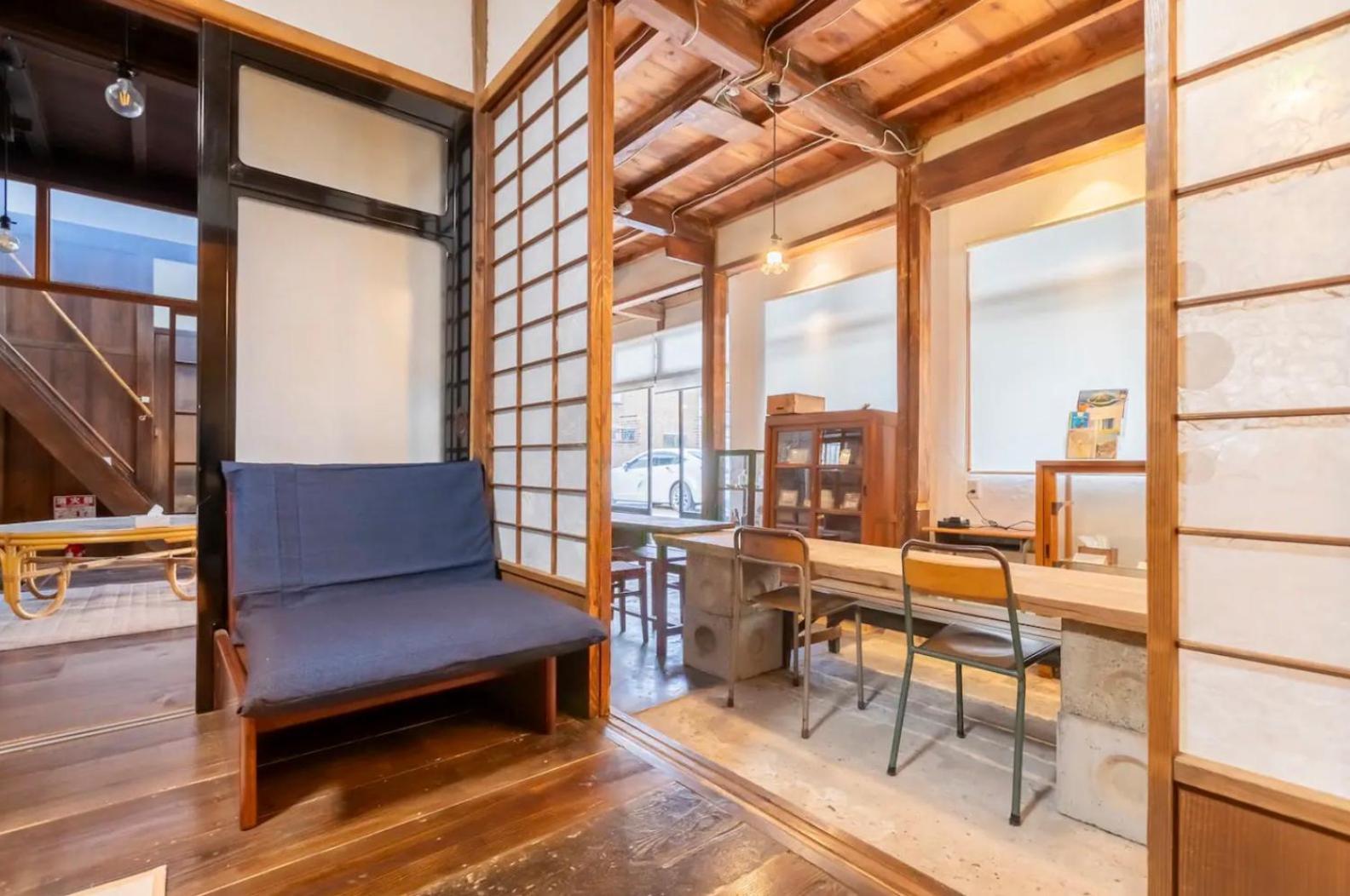 囲炉裏町家guesthouse Fujita 一棟貸切 Villa 無料駐車場 Hakusan Ngoại thất bức ảnh