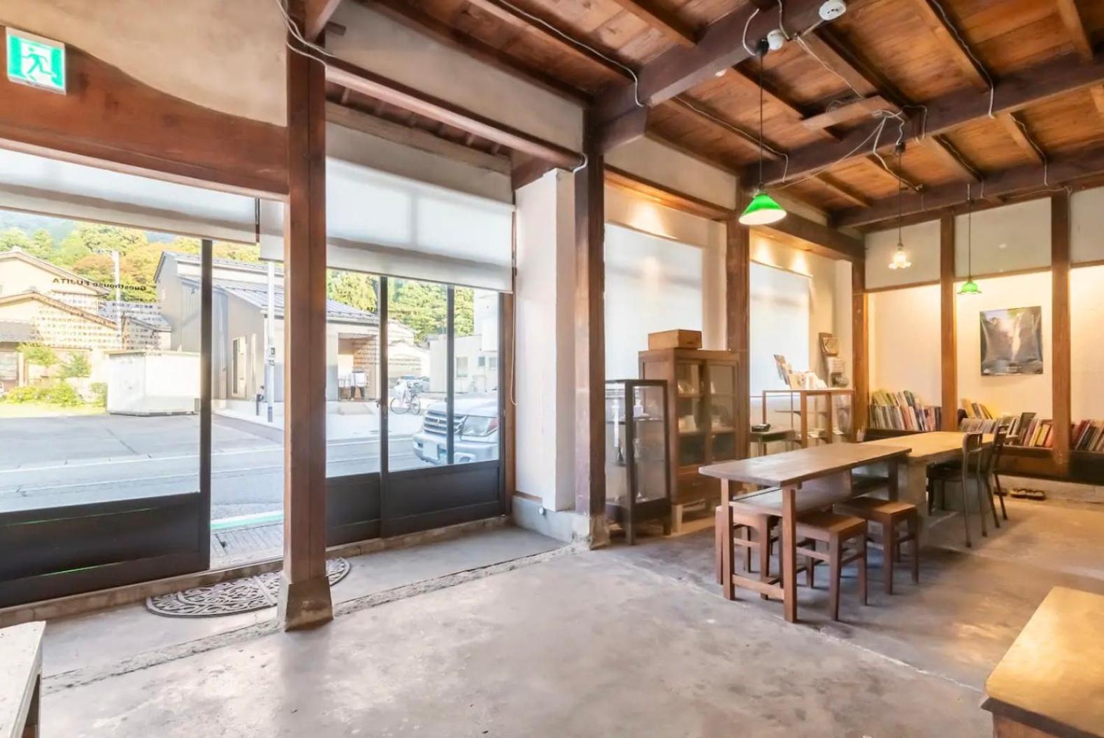 囲炉裏町家guesthouse Fujita 一棟貸切 Villa 無料駐車場 Hakusan Ngoại thất bức ảnh