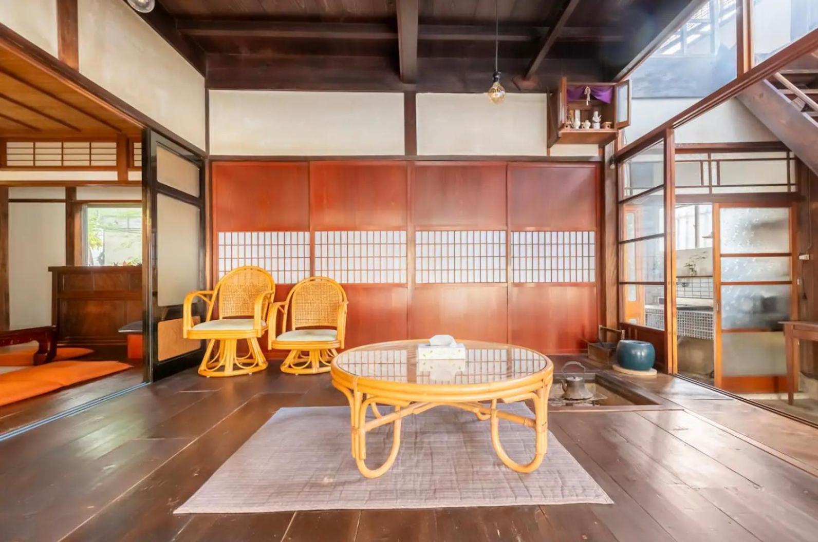囲炉裏町家guesthouse Fujita 一棟貸切 Villa 無料駐車場 Hakusan Ngoại thất bức ảnh