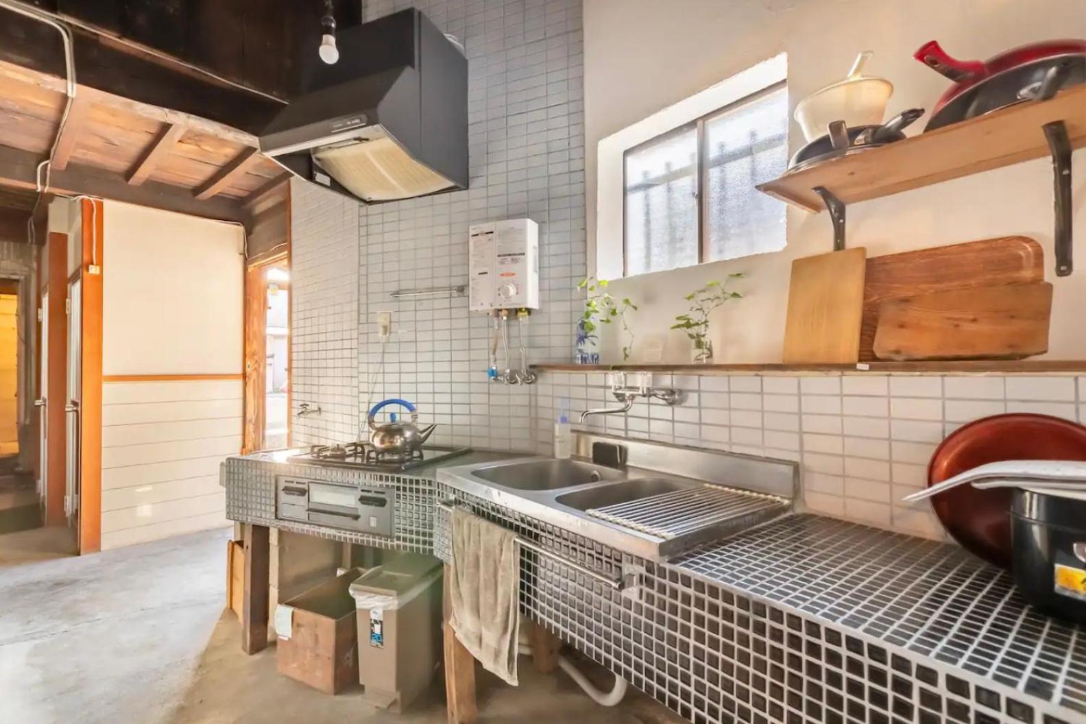 囲炉裏町家guesthouse Fujita 一棟貸切 Villa 無料駐車場 Hakusan Ngoại thất bức ảnh