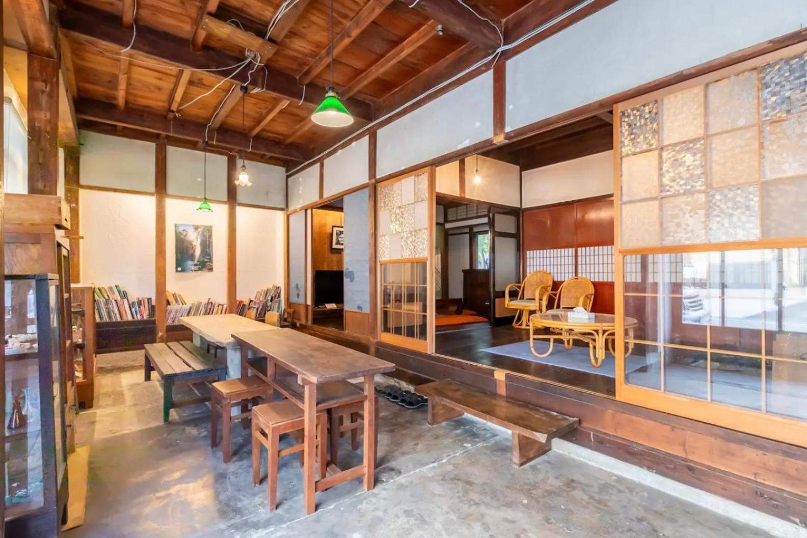 囲炉裏町家guesthouse Fujita 一棟貸切 Villa 無料駐車場 Hakusan Ngoại thất bức ảnh