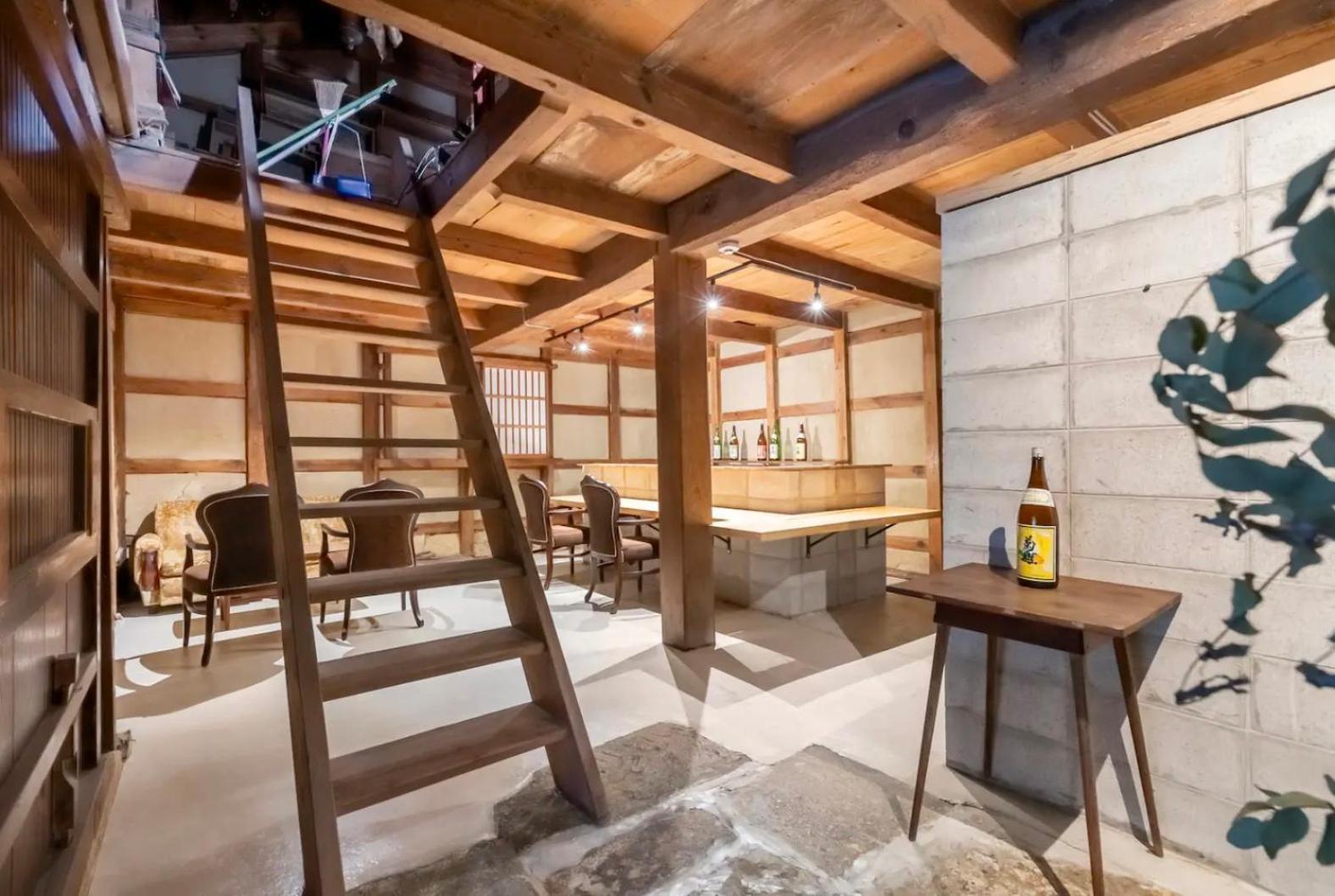 囲炉裏町家guesthouse Fujita 一棟貸切 Villa 無料駐車場 Hakusan Ngoại thất bức ảnh