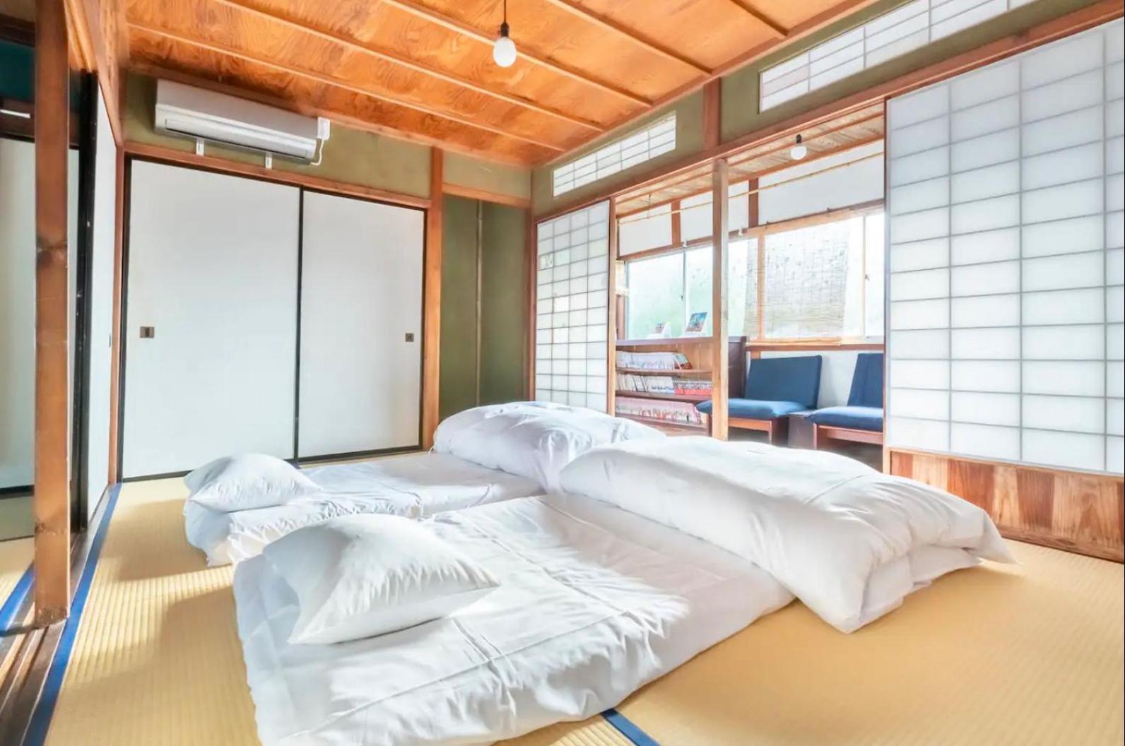 囲炉裏町家guesthouse Fujita 一棟貸切 Villa 無料駐車場 Hakusan Ngoại thất bức ảnh