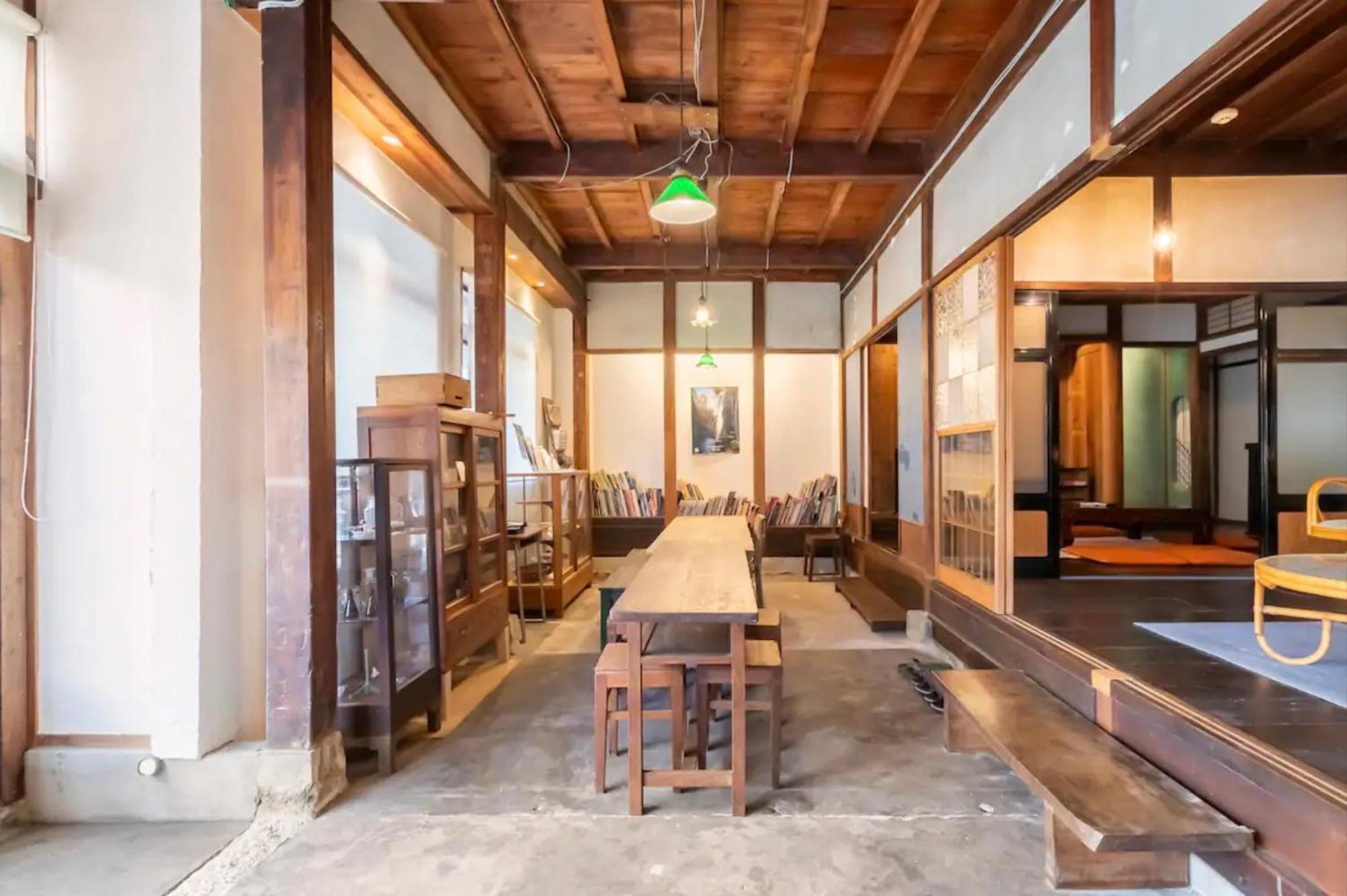 囲炉裏町家guesthouse Fujita 一棟貸切 Villa 無料駐車場 Hakusan Ngoại thất bức ảnh